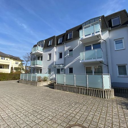 Haus Nemo Wohnung 1 Heringsdorf  Eksteriør billede