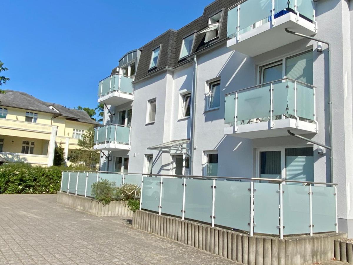 Haus Nemo Wohnung 1 Heringsdorf  Eksteriør billede