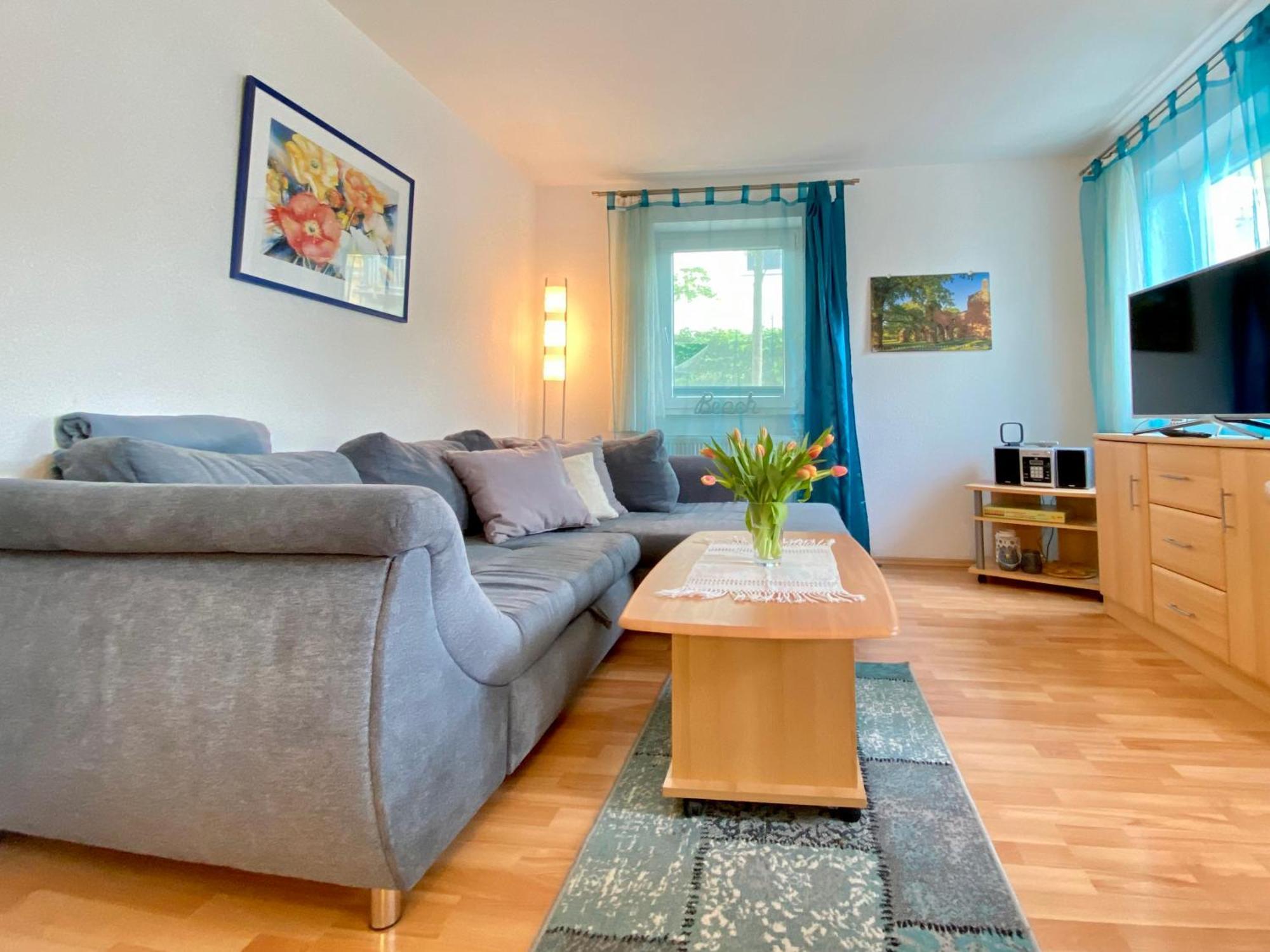 Haus Nemo Wohnung 1 Heringsdorf  Eksteriør billede