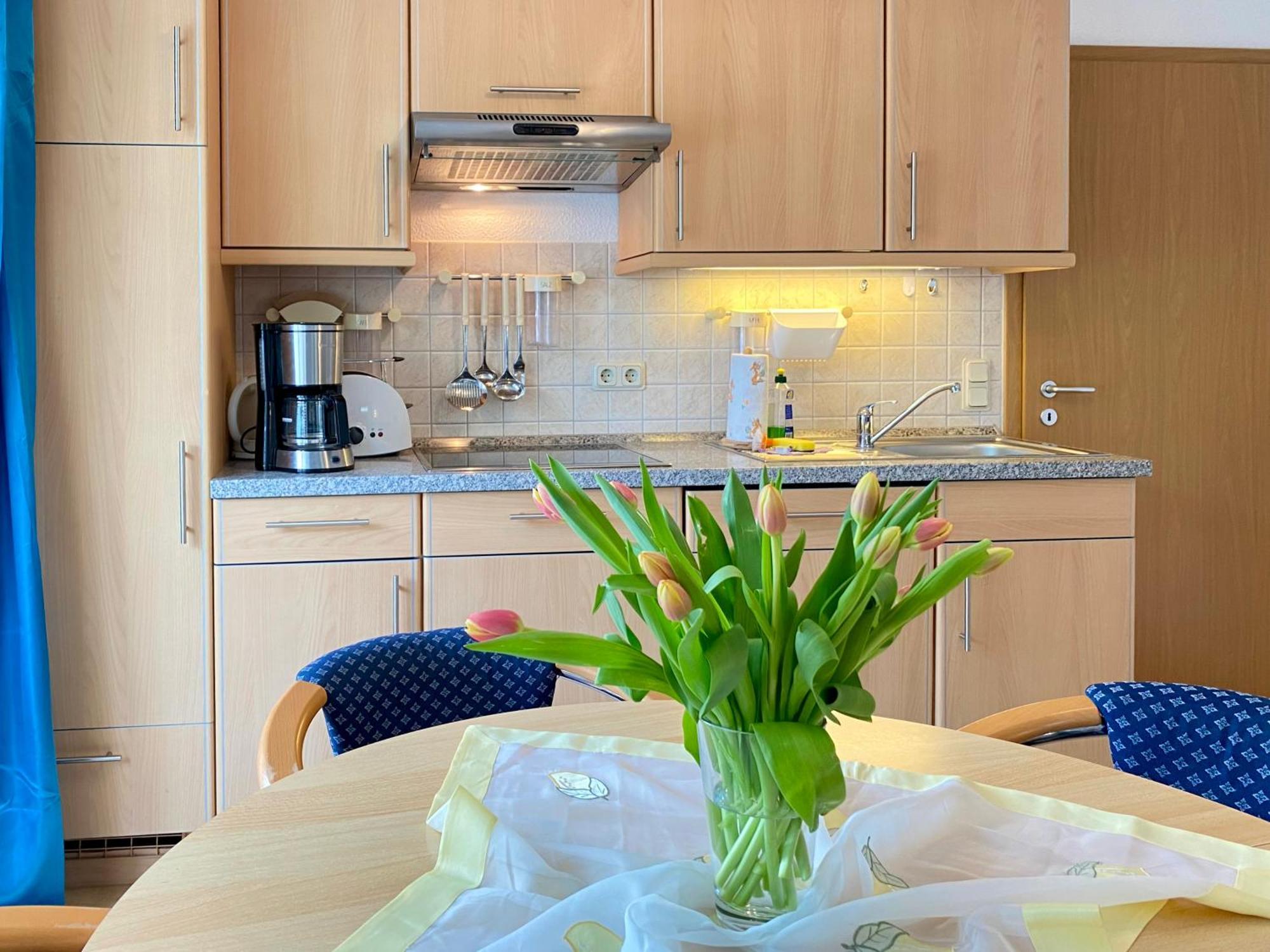 Haus Nemo Wohnung 1 Heringsdorf  Eksteriør billede