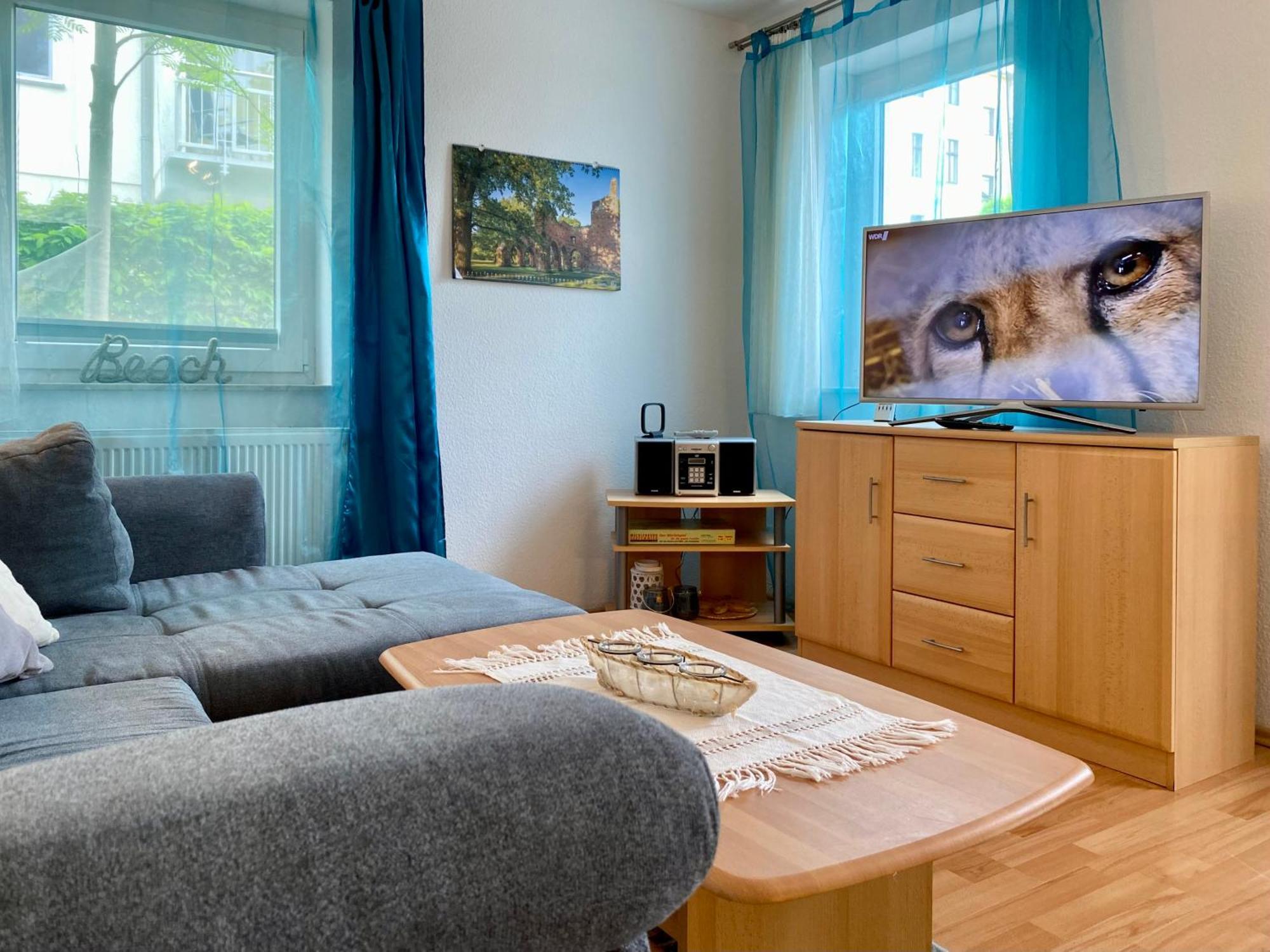 Haus Nemo Wohnung 1 Heringsdorf  Eksteriør billede