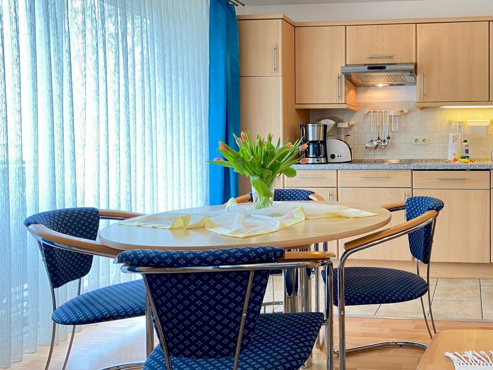 Haus Nemo Wohnung 1 Heringsdorf  Eksteriør billede