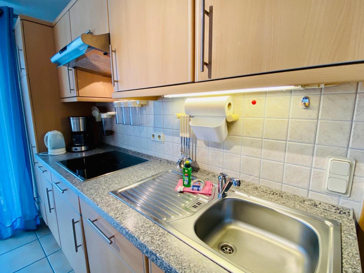 Haus Nemo Wohnung 1 Heringsdorf  Eksteriør billede